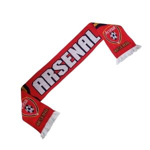 Arsenal Soccer Football Fan Scarf